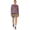 FUJITRAIL LOGO LONG SLEEVE TOP