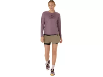 FUJITRAIL LOGO LONG SLEEVE TOP