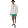 FUJITRAIL LOGO LONG SLEEVE TOP