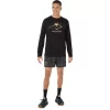 FUJITRAIL LOGO LONG SLEEVE TOP