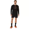 FUJITRAIL LOGO LONG SLEEVE TOP