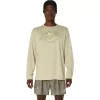 FUJITRAIL LOGO LONG SLEEVE TOP FUJITRAIL LOGO LONG SLEEVE TOP