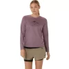 FUJITRAIL LOGO LONG SLEEVE TOP