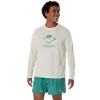 FUJITRAIL LOGO LONG SLEEVE TOP