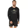 FUJITRAIL LOGO LONG SLEEVE TOP