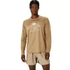 FUJITRAIL LOGO LONG SLEEVE TOP
