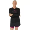 FUJITRAIL LOGO LONG SLEEVE TOP