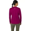 FUJITRAIL LOGO LONG SLEEVE TOP