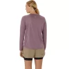 FUJITRAIL LOGO LONG SLEEVE TOP