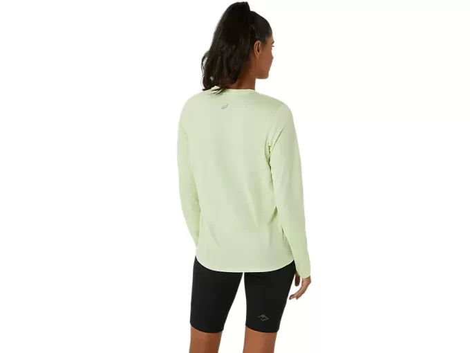 FUJITRAIL LOGO LONG SLEEVE TOP