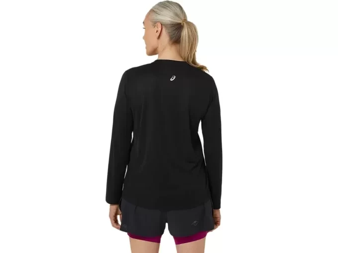 FUJITRAIL LOGO LONG SLEEVE TOP