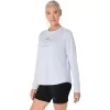 FUJITRAIL LOGO LONG SLEEVE TOP