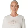 FUJITRAIL LOGO LONG SLEEVE TOP