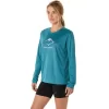 FUJITRAIL LOGO LONG SLEEVE TOP