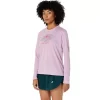 FUJITRAIL LOGO LONG SLEEVE TOP