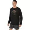 FUJITRAIL LOGO LONG SLEEVE TOP