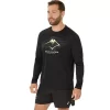 FUJITRAIL LOGO LONG SLEEVE TOP