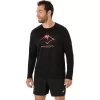 FUJITRAIL LOGO LONG SLEEVE TOP