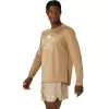 FUJITRAIL LOGO LONG SLEEVE TOP
