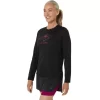 FUJITRAIL LOGO LONG SLEEVE TOP
