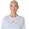 FUJITRAIL LOGO LONG SLEEVE TOP