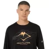 FUJITRAIL LOGO LONG SLEEVE TOP