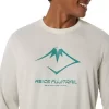 FUJITRAIL LOGO LONG SLEEVE TOP