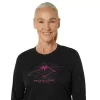 FUJITRAIL LOGO LONG SLEEVE TOP