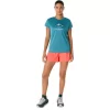 FUJITRAIL LOGO SHORT SLEEVE TOP
