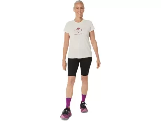 FUJITRAIL LOGO SHORT SLEEVE TOP