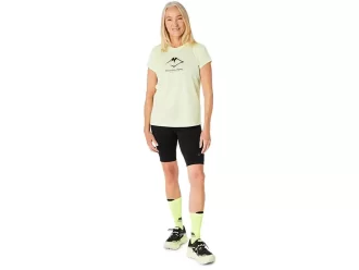 FUJITRAIL LOGO SHORT SLEEVE TOP