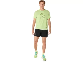 FUJITRAIL LOGO SHORT SLEEVE TOP
