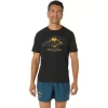 FUJITRAIL LOGO SHORT SLEEVE TOP FUJITRAIL LOGO SHORT SLEEVE TOP