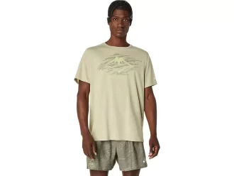 FUJITRAIL LOGO SHORT SLEEVE TOP