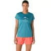 FUJITRAIL LOGO SHORT SLEEVE TOP