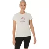 FUJITRAIL LOGO SHORT SLEEVE TOP