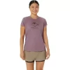 FUJITRAIL LOGO SHORT SLEEVE TOP