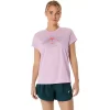 FUJITRAIL LOGO SHORT SLEEVE TOP