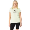 FUJITRAIL LOGO SHORT SLEEVE TOP