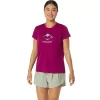 FUJITRAIL LOGO SHORT SLEEVE TOP