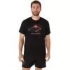 FUJITRAIL LOGO SHORT SLEEVE TOP