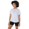 FUJITRAIL LOGO SHORT SLEEVE TOP