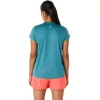 FUJITRAIL LOGO SHORT SLEEVE TOP