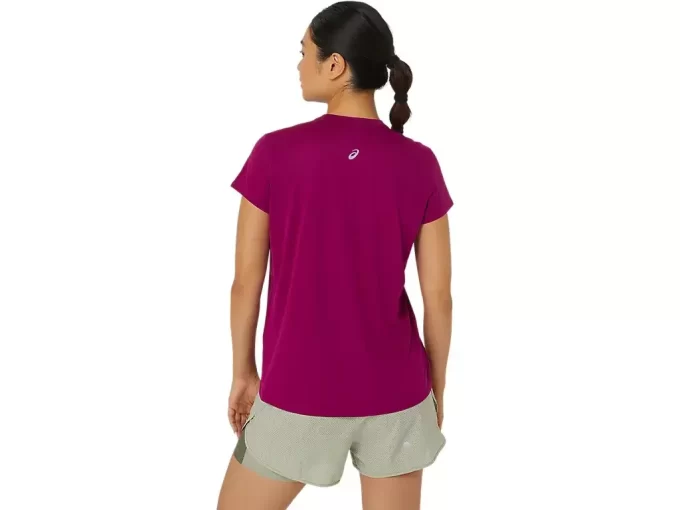 FUJITRAIL LOGO SHORT SLEEVE TOP