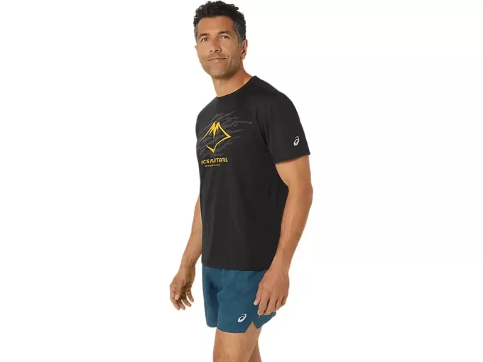 FUJITRAIL LOGO SHORT SLEEVE TOP FUJITRAIL LOGO SHORT SLEEVE TOP