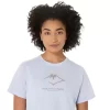 FUJITRAIL LOGO SHORT SLEEVE TOP