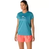 FUJITRAIL LOGO SHORT SLEEVE TOP