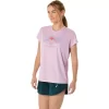 FUJITRAIL LOGO SHORT SLEEVE TOP