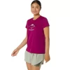 FUJITRAIL LOGO SHORT SLEEVE TOP