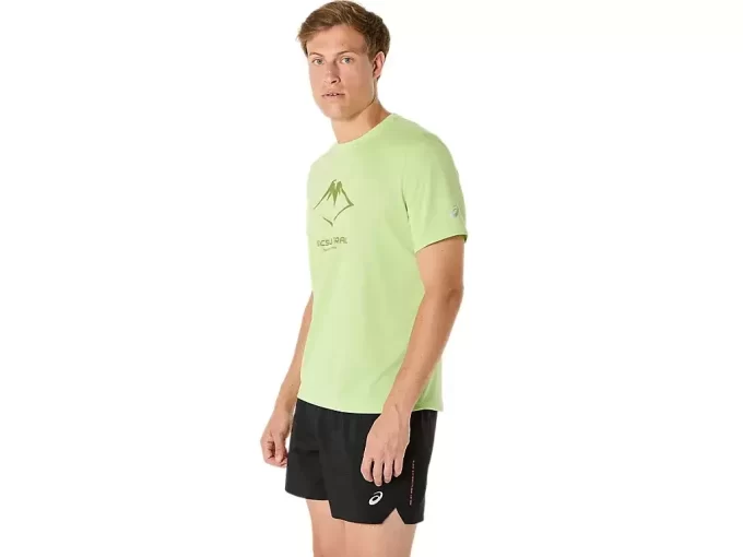 FUJITRAIL LOGO SHORT SLEEVE TOP FUJITRAIL LOGO SHORT SLEEVE TOP
